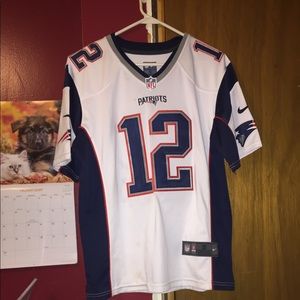Patriots Jersey